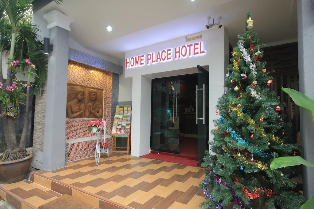 Home Place Hotel Chiang Mai Exterior photo