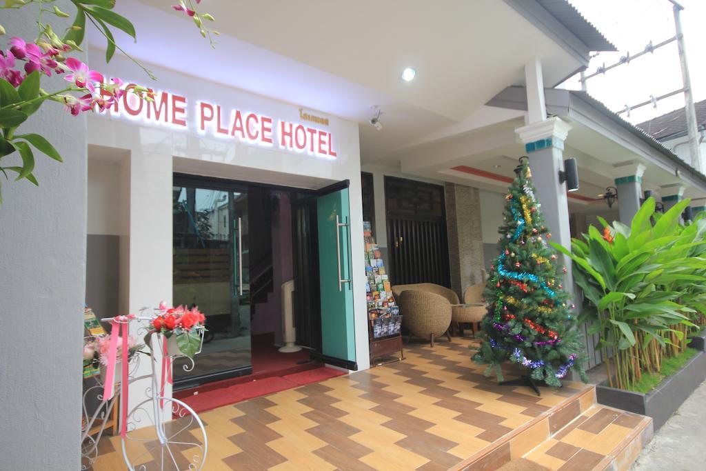 Home Place Hotel Chiang Mai Exterior photo