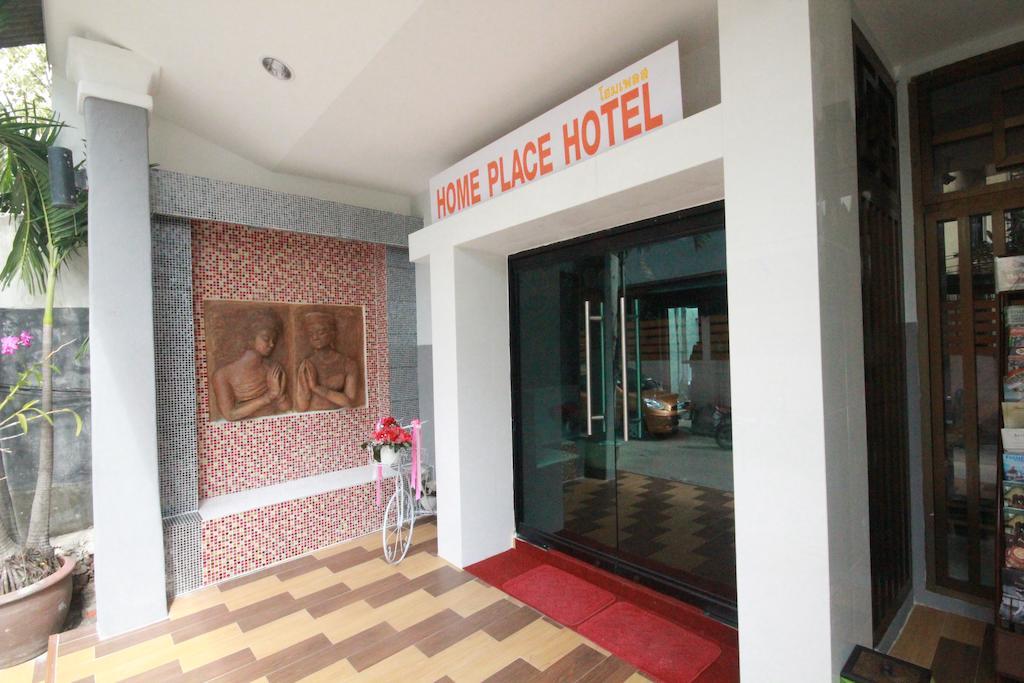 Home Place Hotel Chiang Mai Exterior photo