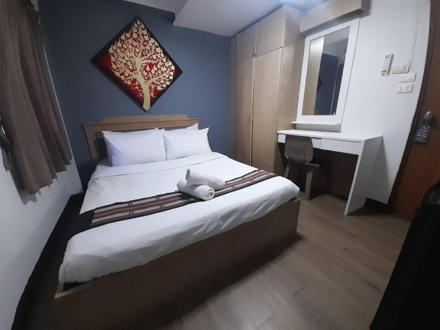 Home Place Hotel Chiang Mai Exterior photo