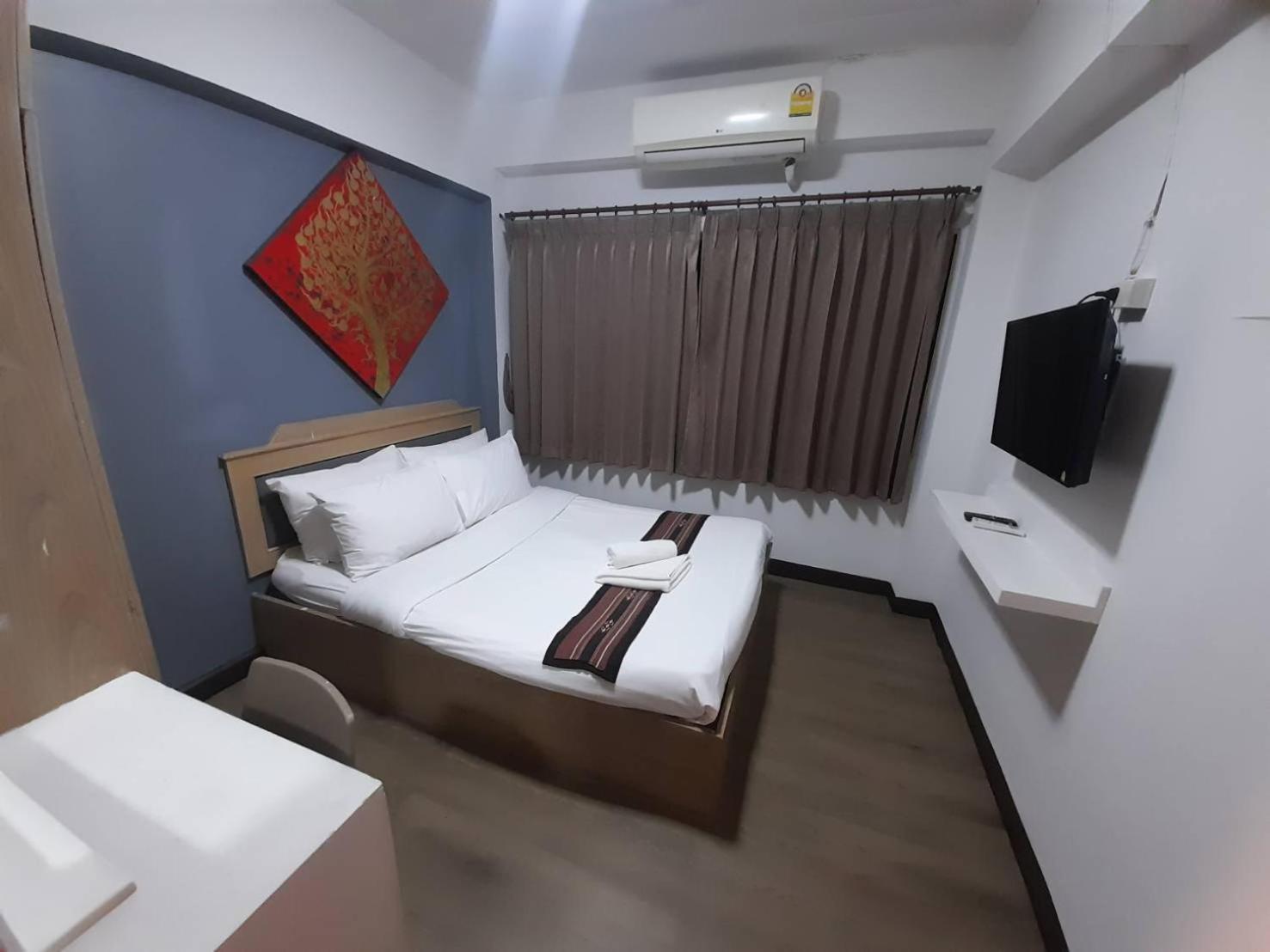 Home Place Hotel Chiang Mai Exterior photo