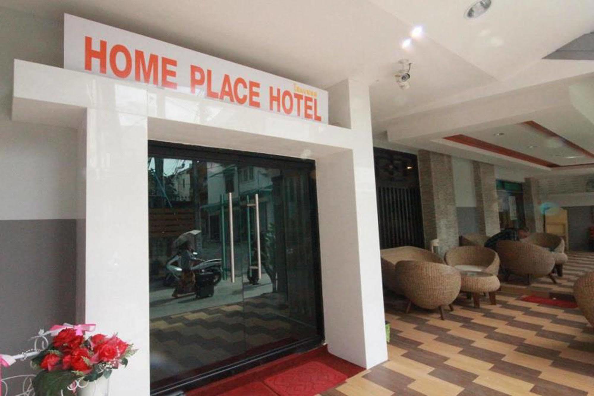 Home Place Hotel Chiang Mai Exterior photo